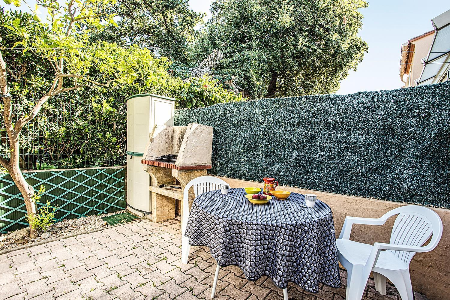 Maisonnette Du Clos - Avec Piscine Partagee Argelès-sur-Mer Esterno foto