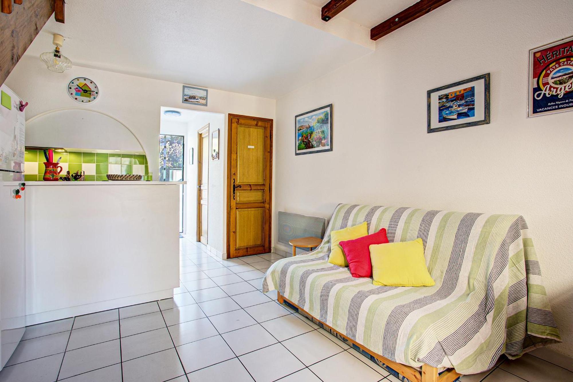 Maisonnette Du Clos - Avec Piscine Partagee Argelès-sur-Mer Esterno foto
