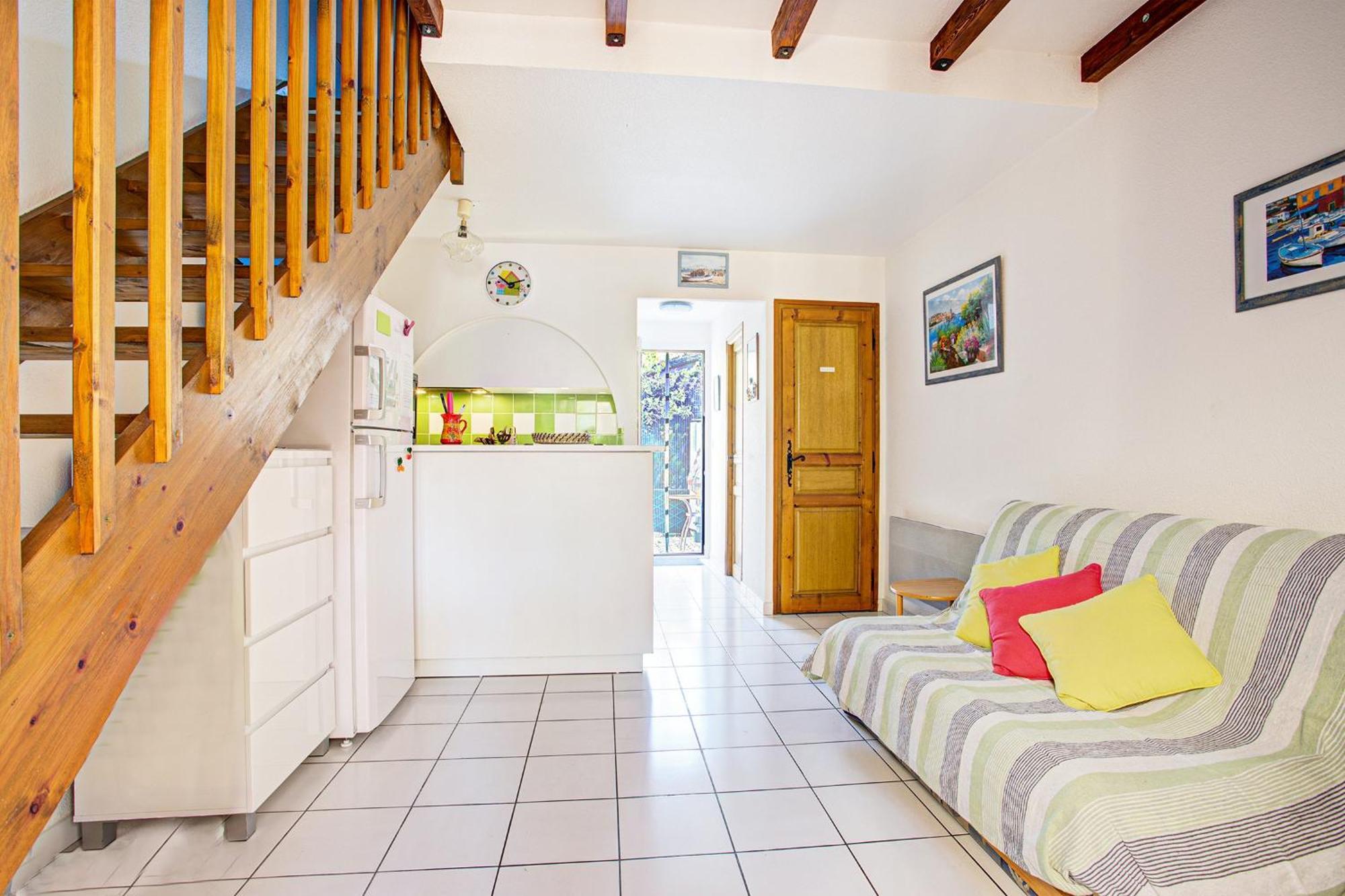 Maisonnette Du Clos - Avec Piscine Partagee Argelès-sur-Mer Esterno foto