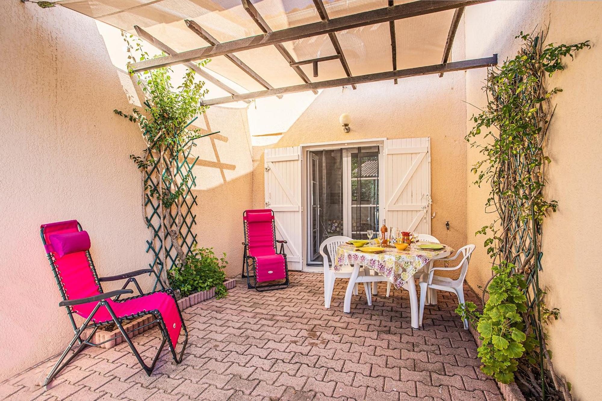 Maisonnette Du Clos - Avec Piscine Partagee Argelès-sur-Mer Esterno foto